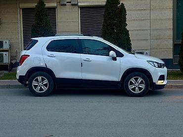 Chevrolet: Chevrolet Trax: 2020 г., 1.4 л, Автомат, Бензин, Кроссовер — 8