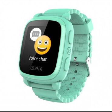 Watches: Elari kid phone dječiji smart satić . Dječiji smart satić nov, zelena