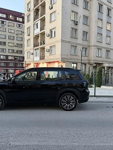 GAC: GAC Aion Модель | 60 Спецификация Plug in Hybrid Комплектация — 4