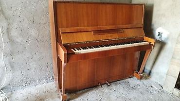 Musiqi alətləri: Piano, Akustik, İşlənmiş — 2