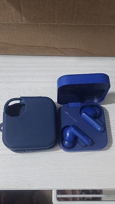 airpods pro node: Наушники cmf buds pro 2 синий пользовался 2 месяца работают отлично в — 3