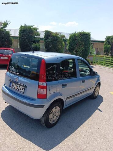 Fiat: Fiat Panda: 1.2 l. | 2008 έ. 128000 km. Χάτσμπακ