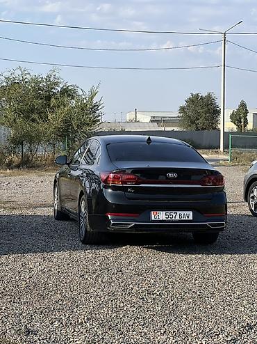 k7 2017: Kia K7: 2020 г., 3 л, Автомат, Газ, Седан — 6