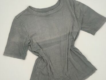 t shirty long: Sinsay, Women`s T-shirt, size S (EU 36)