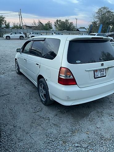 infinity fx35: Honda Odyssey: 2000 г., 2.3 л, Автомат, Бензин, Минивэн — 7