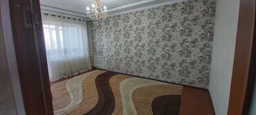 квартира в районе ошского рынка: 3 комнаты, 75 м², 106 серия, 5 этаж, Косметический ремонт