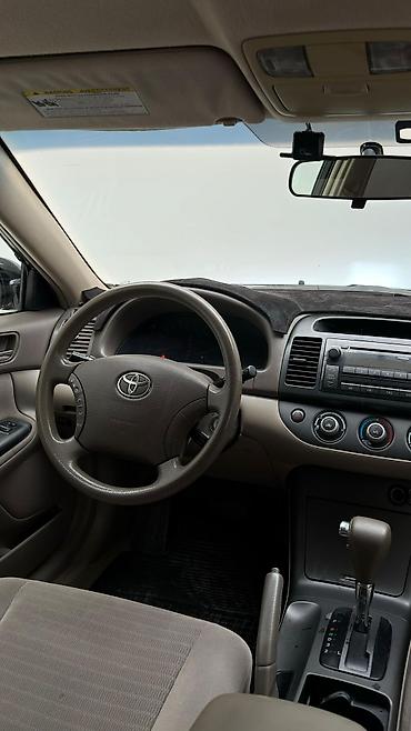 Toyota: Toyota Camry: 2005 г., 2.4 л, Автомат, Бензин, Седан — 7