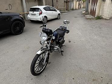 dayun 150cc: Dayun - DY150-16D, 150 sm3, 2006 il — 2
