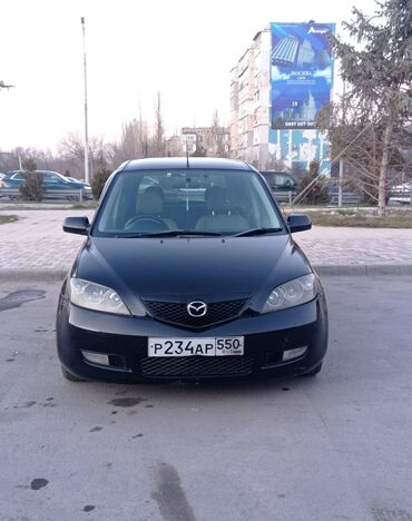 Mazda: Mazda Demio: 2003 г., 1.3 л, Автомат, Бензин, Внедорожник