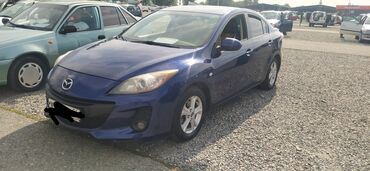 запчасть на мазда 6: Mazda 3: 2012 г., 1.6 л, Автомат, Бензин, Седан