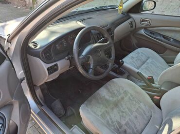 Nissan: Nissan Almera: 1.5 l. | 2001 έ. Λιμουζίνα at lalafo.gr — 1 Nissan: Nissan Almera: 1.5 l. | 2001 έ. Λιμουζίνα — 1