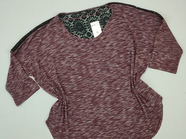 bluzki wiązane pod szyją duże rozmiary: Blouse, TEX, L (EU 40), condition - Perfect