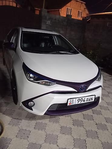 android avto: Toyota Corolla: 2019 г., 1.8 л, Автомат, Бензин, Седан — 2