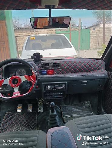 islenmis avtomobiller: Daewoo Tico: 0.8 l | 1993 il Sedan — 5