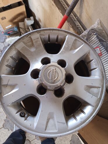 купить диск на 16: Литые Диски R 16 Комплект, отверстий - 6, Б/у