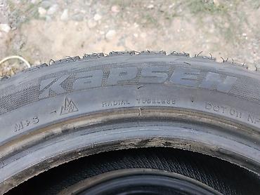 шины 235 50 19: Шины 215 / 50 / R 17, Зима, Б/у, Комплект, Легковые, Китай — 6