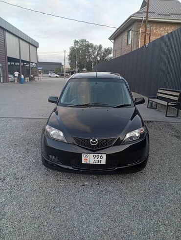 бу чехол: Mazda Demio: 2005 г., 1.3 л, Автоматические, Бензин, Хэтчбэк