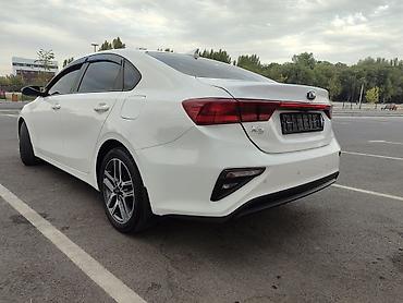 kia k3 бампер: Kia Cerato: 2020 г., 1.6 л, Автомат, Бензин, Седан — 4