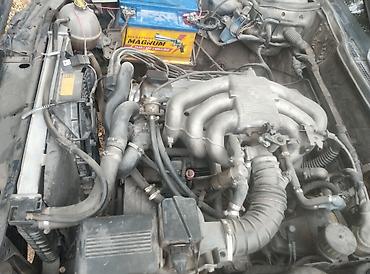 BMW: BMW 5 series: 1988 г., 2.5 л, Механика, Бензин, Седан — 8