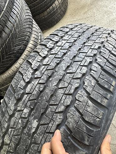cls 55: Шина Dunlop 285/60R18 116V - Тип: легковая/SUV, всесезонный рисунок — 3