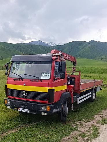 sprinter 2 2: Стрела 11 м, 3000 т, Борт 8000 кг — 1