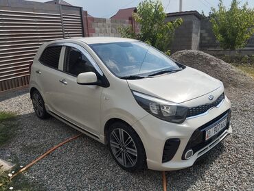 кия мордниг: Kia Morning: 2017 г., 1 л, Автомат, Бензин, Хэтчбэк