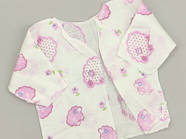 dzwony spodnie dla dziewczynki: Blouse, 0-3 months, condition - Perfect