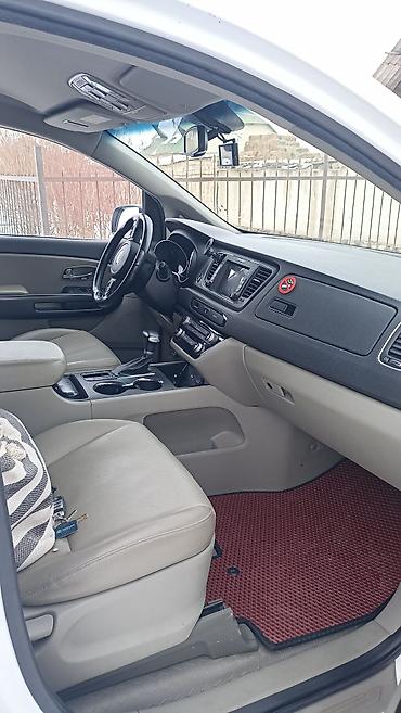 kiya bongo: Kia Carnival: 2019 г., 2.2 л, Автомат, Дизель, Минивэн — 6