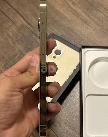 texnomart sumqayit: IPhone 13 Pro Max, 256 GB, Qızılı, Face ID — 7
