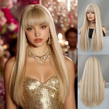 Perike i klipse: 01. perika 3700 — 18