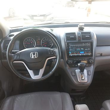 знак аварийной остановки: Honda CR-V: 2008 г., 2.4 л, Автомат, Бензин, Кроссовер — 6