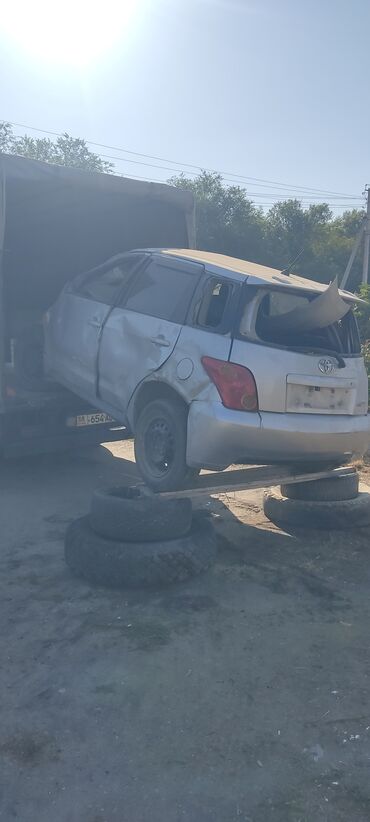 машины цена бишкек: Toyota ist: 2002 г., 1.3 л, Автомат, Бензин