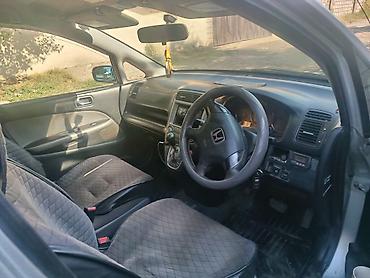 балка гетз: Honda Stream: 2004 г., 2 л, Автомат, Бензин, Минивэн — 4