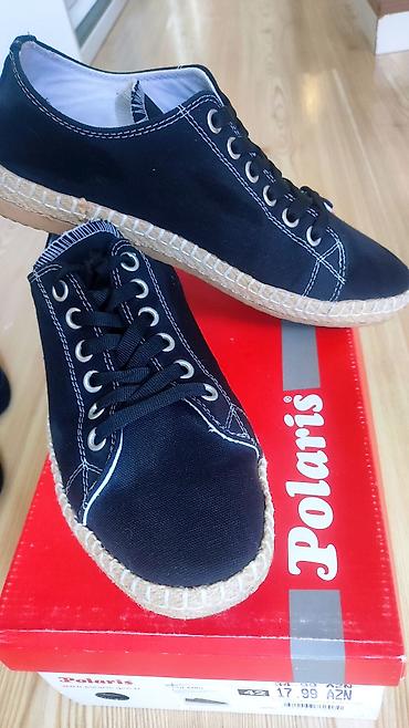 brend ayaqqabılar: Polaris kişi krossovkaları - Brend: Polaris - Model: kanvas/espadril — 2