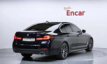 bmv e 39: BMW 520: 2021 г., 2 л, Автомат, Бензин, Седан — 2