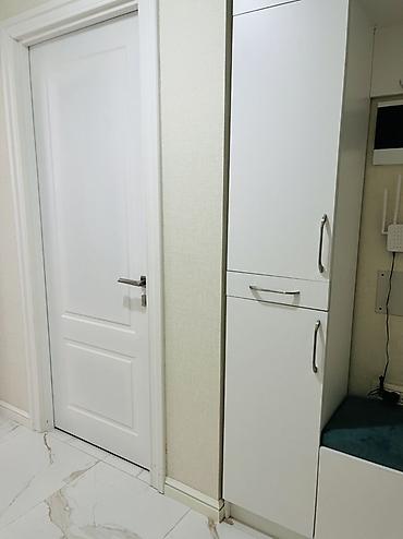 кровать 2 спальная: 2 комнаты, Новостройка, м. Иншаатчылар, 50 м² — 6