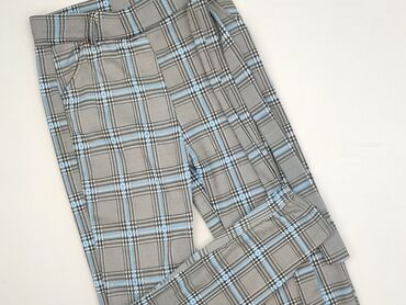 only play curve spodnie: Material trousers for women, size M