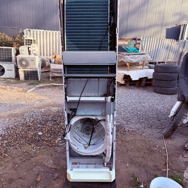 Кондиционеры: Кондиционер TCL Колонный, Охлаждение — 8