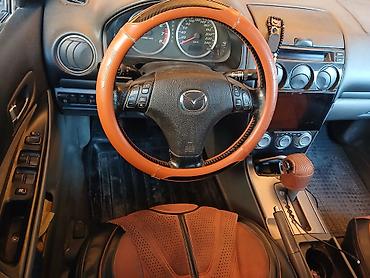 Продажа авто: Mazda 6: 2003 г., 2 л, Автомат, Седан — 4