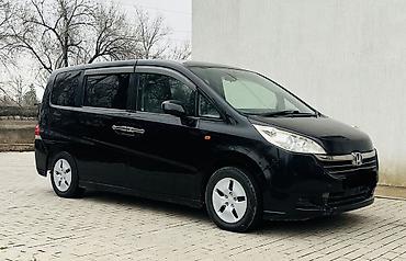 Honda: Honda Stepwgn: 2005 г., 2 л, Автомат, Бензин, Минивэн — 2