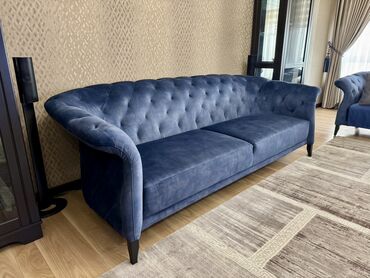 Прямые диваны: Прямой диван, Новый, Трехместный — 4