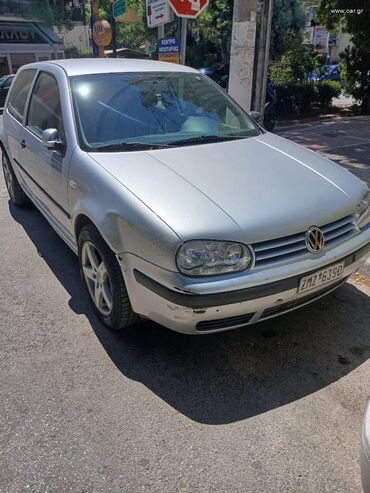 Volkswagen: Volkswagen Golf: 1.4 l. | 2002 έ. Κουπέ