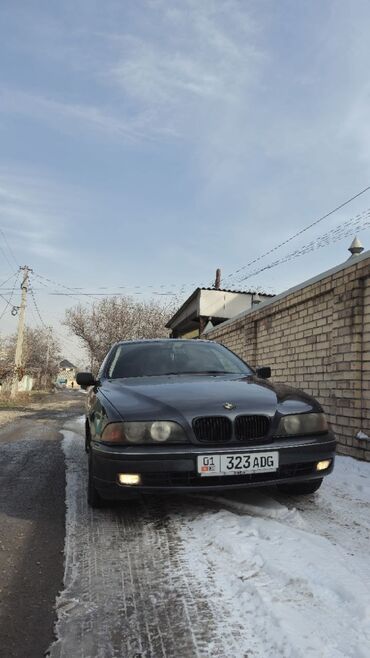 bmw e34 руль: BMW 5 series: 1999 г., 2.5 л, Механика, Бензин, Седан