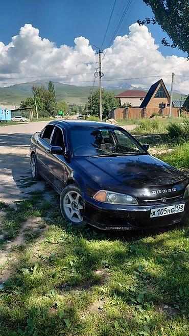 w211 e270: Honda Ascot: 1998 г., 2 л, Автомат, Бензин, Седан — 1
