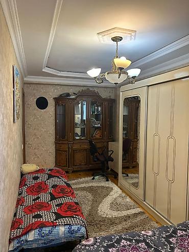 zabrat ev: Bakıxanov qəs., 2 otaqlı, Yeni tikili, m. Neftçilər, 50 kv. m — 1