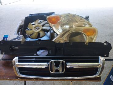 граната хонда срв: Вентилятор Honda 2004 г., Б/у, Оригинал, Япония