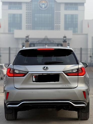 Lexus: Lexus RX: 2019 г., 3.5 л, Автомат, Бензин, Кроссовер at lalafo.kg — 6 Lexus: Lexus RX: 2019 г., 3.5 л, Автомат, Бензин, Кроссовер — 6