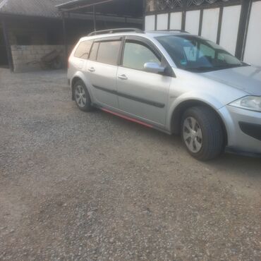 maped satilir: Renault Megane: 1.5 l | 2006 il 38000 km Sedan