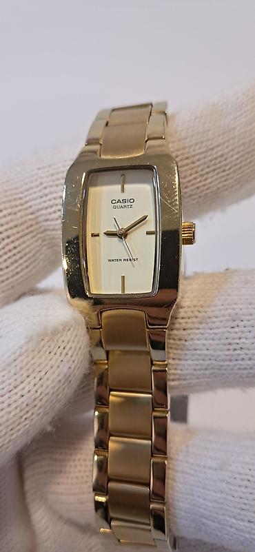 Qol saatları: İşlənmiş, Qol saatı, Casio — 7