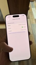 Apple iPhone: IPhone 16 Pro, 1 TB, Black Titanium — 7